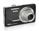 Kodak EasyShare M380 10MP Digital Camera with 5x Optical Zoom and 3.0 inch LCD (Black)