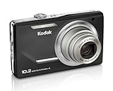 Kodak Easyshare M380 Digital Camera (Black)