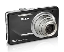 Kodak EasyShare M380 Digital Camera (Black)