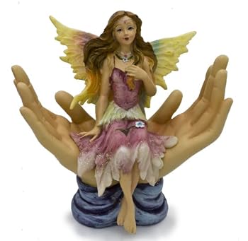 Fairy in Hands