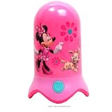 from Minnie Mouse Minnie Mouse Colour Change Lamp Model DVMNCCL