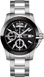 NEW LONGINES SPORT COLLECTION CONQUEST MENS WATCH L3.661.4.56.6