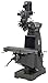 JET JTM-2 Vertical Milling Machine
