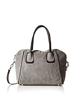 Infinitif Bolso asa de mano (Gris)