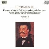 The Best of Johann Strauss, Vol. 5