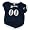 Milwaukee Brewers Pet Jersey, Large