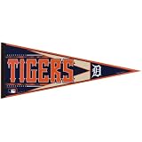 Detroit Tigers - Logo Pennant