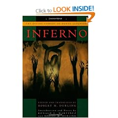 The Divine Comedy of Dante Alighieri: Volume 1: Inferno: Inferno Vol 1