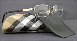AUTHENTIC BURBERRY EYEGLASSES B BE 1095 1002 HAVANA BE1095