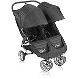 Baby Jogger 2010 City Mini Double Stroller, Black/Black