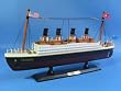 Titanic 14" Model Cruiseship - Already Built Not a Kit - Wooden Ship Model Cruise Ship Replica Scale Model Boat Nautical Home Beach Wall Décor or Gift - Sold Fully Assembled Titanic 14" Model Cruiseship - Already Built Not a Kit - Wooden Ship Model Cruise Ship Replica Scale Model Boat Nautical Home Beach Wall Décor or Gift - Sold Fully Assembled