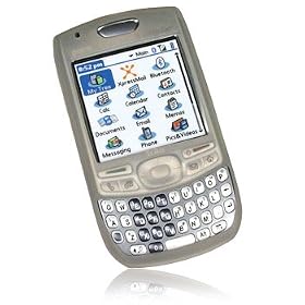 Click here to buy Treo 750 Silicone Protective Case (Smoke) - Image Brand by Image Accessories.