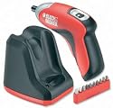 Black & Decker Compact Screw Driver 3.6v
