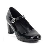 Classic Mary Jane shoes