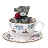 Fancy A Cuppa - Me to You Bear FigurineIMAGE
