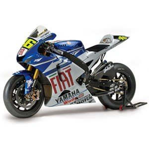 Childrens Toyshop  Toys : 1:12 Scale Scale Valentino Rossi Fiat Yamaha 2007 Bike Diecast Model