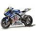 1:12 Scale Scale Valentino Rossi Fiat Yamaha 2007 Bike Diecast Model