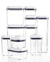 OXO Good Grips 10-Piece POP Container Set