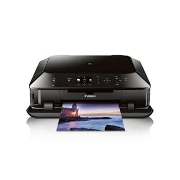 Canon Office Products MG5420 Wireless Color Photo Printer with Scanner and Copier