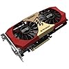 Palit Nvidia GeForce GTX 760 Jetstream Graphics Card (4GB GDDR5, PCI Express 3.0, HDMI, DVI-I, DVI-D, Display Port, 256-Bit, NVIDIA CUDA Technology)