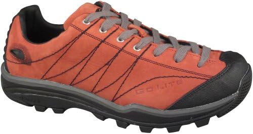 GoLite Lime Lite Hiking Shoe - Men's Tandori Spice, 9.0