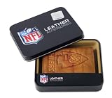 Kansas City Chiefs Embossed Trifold