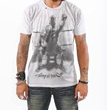 One More Round Clothing Army of One Fighter Shirt Medium - XXL