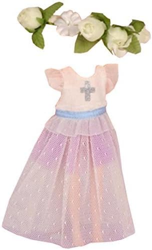 Middie Blythe JM Dolly Ware Angel's cross Michael [White] (Japan Import) by Junie Moon