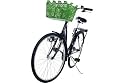 Carrie Bike Basket Green