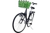 Outdoor Living : Design House Stockholm - Carrie Bicycle Basket - Green