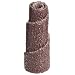 3M  Full Tapered Cartridge Roll 341D,3/8" Diameter x 1" Length, 80 Grit (Pack of 100)