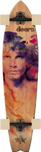 Dusters Doors Mojo Risings Longboard, Natural, 37 On Sale