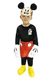 Disney - 0073193 - Costume Mickey - 3-5 ans