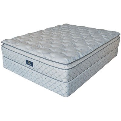 Perfect Sleeper Stillmore Super Pillow Top Mattress Size: California King
