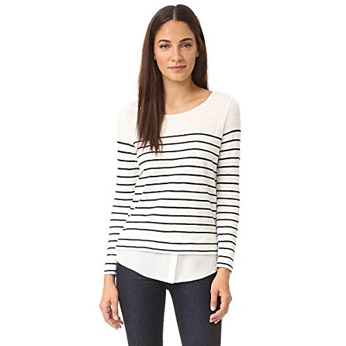 ソフトジョア Soft Joie レディース シャツ Lakelyn Shirt Porcelai [並行輸入品]