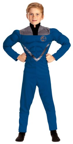  Mr Fantastic Muscle Halloween Costume