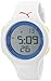PUMA Unisex PU910801033 Loop Digital Display Quartz White Watch