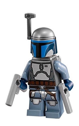 Jango Fett Star Wars Super Hero Minifigures Compatible With Lego TOY DC Universe 2016