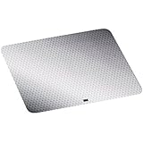 3M Precise Mouse Pad with Repositionable Adhesive Backing, Battery Saving Design, 8.5 in x 7 in(2Pack)