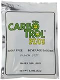 Carbo Trol Plus Sugar Free Punch Drink Mix Base, 2.2-Ounce Packages (Pack of 12) Knowing God: Walking through the Book of Books