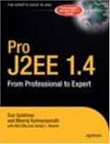 Pro J2EE 1.4: From Professional to Expert