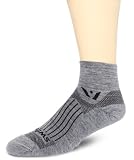 2 Pairs Heather Small Swiftwick Pursuit Two Golf Socks 2B050ZZ-S Bundle