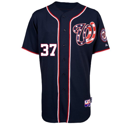 MLB Men's Washington Nationals Ryan Zimmerman Six Button Cool Base Authentic Road Jersey (Grey, 40/Medium)