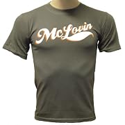 McLovin Superbad T-shirt
