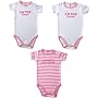 Premium Shoulder Snap Bodysuits - Girls Extended Family
