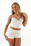 SALE Cami Top Boyshort Set SALE Small or Medium