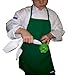 Chefskin LOT of 15 Kids Apron Fits Kids 2-7 Yrs Old 17x21 LOT of 15 Aprons Party Kit #1
