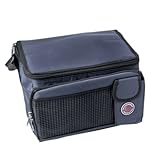 IMAGE OF Durable Deluxe Insulated Lunch Cooler Bag (Many Colors and Size Available) (12