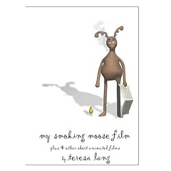 my smoking moose film plus 4 other short animated films