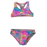 Tidepools Swimwear - Toddler Girls Two Piece Swimsuit, Multi